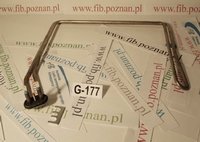 GRZAŁKA ZMYWARKI 2800W